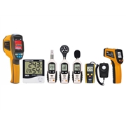 Environmental Testing Instruments                                                                   