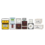 Panel and Switchboard Instruments                                                                   