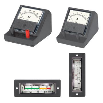 Educational Desk Stand Meters and Panel Meters