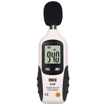 Digital Sound Level Meter (Model : 970P)