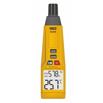 Humidity & Temperature Meter (Model : 920K)