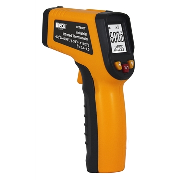 Industrial Infrared Thermometer (Model : IRT600T)