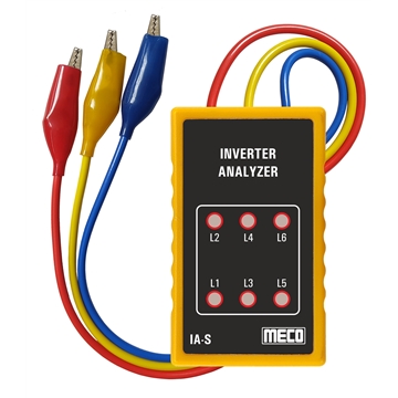 Inverter Analyzer (Model : IA-S)