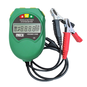 VEHICLE BATTERY SYSTEM METER